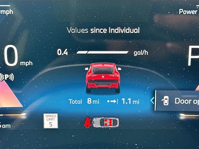 New 2026 Red BMW xDrive28i image 9