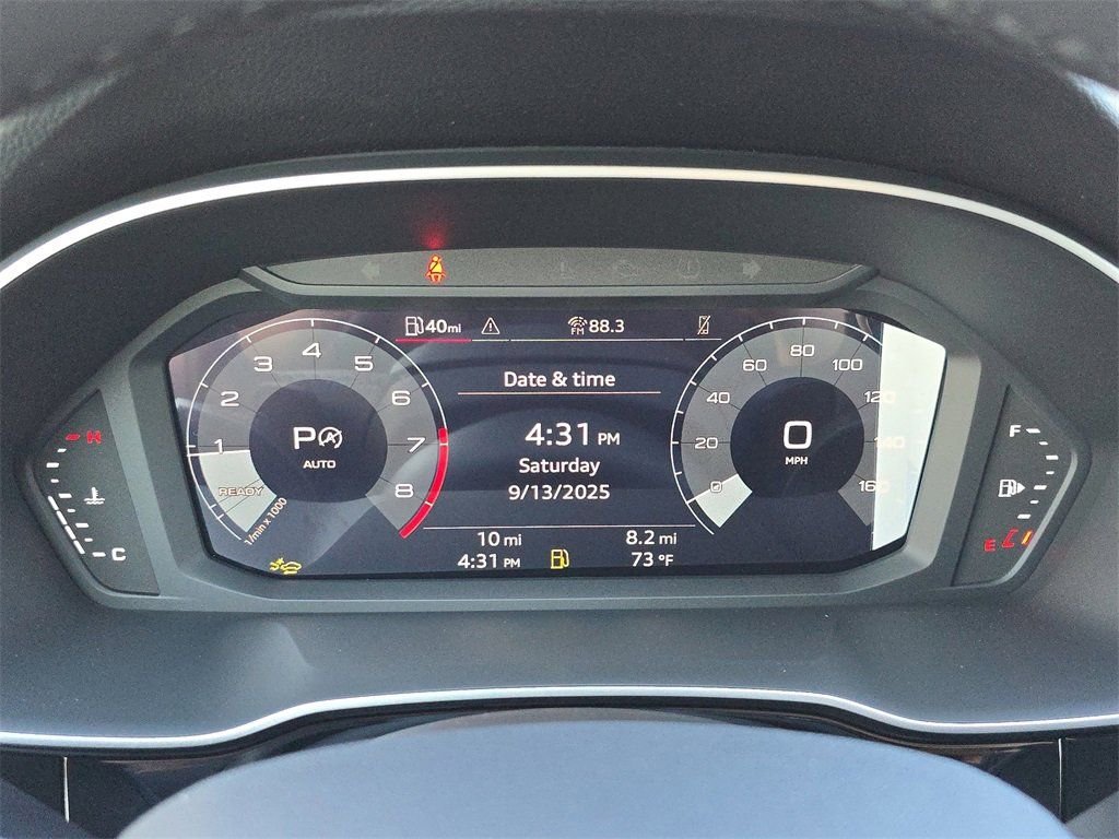 Used 2025 Gray Audi Premium image 22