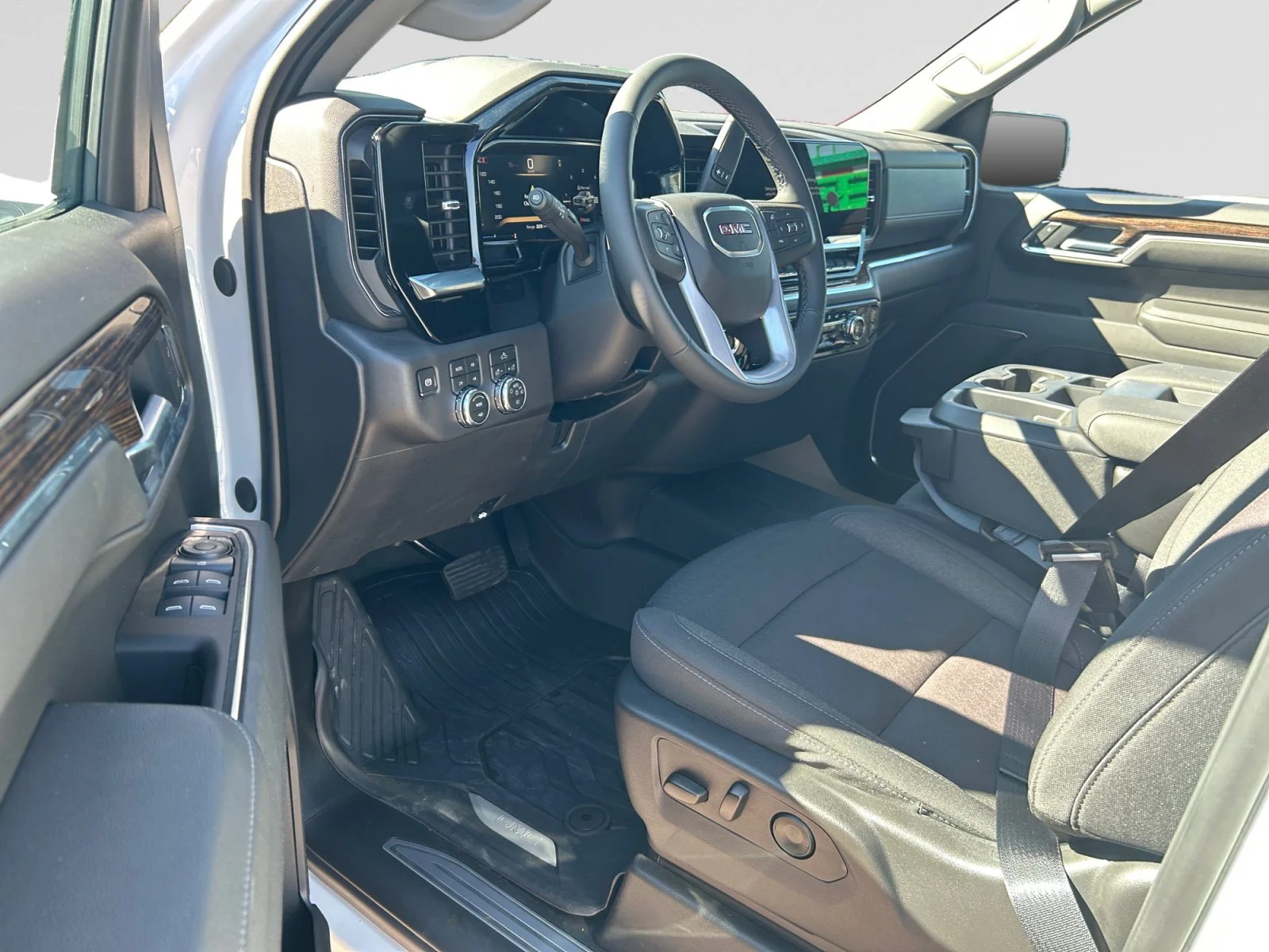 New 2026 Summit White GMC Elevation image 13