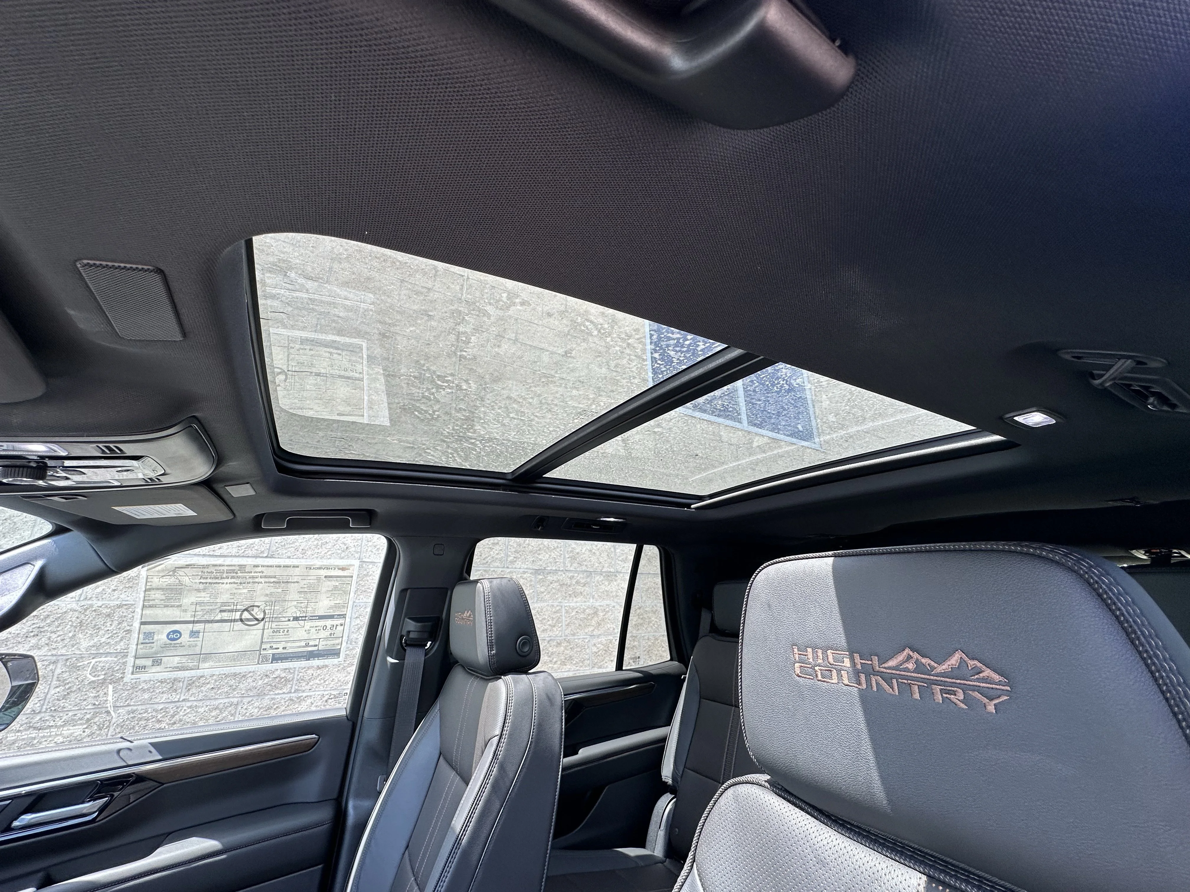 New 2026 Polar White Tricoat Chevrolet High Country image 17