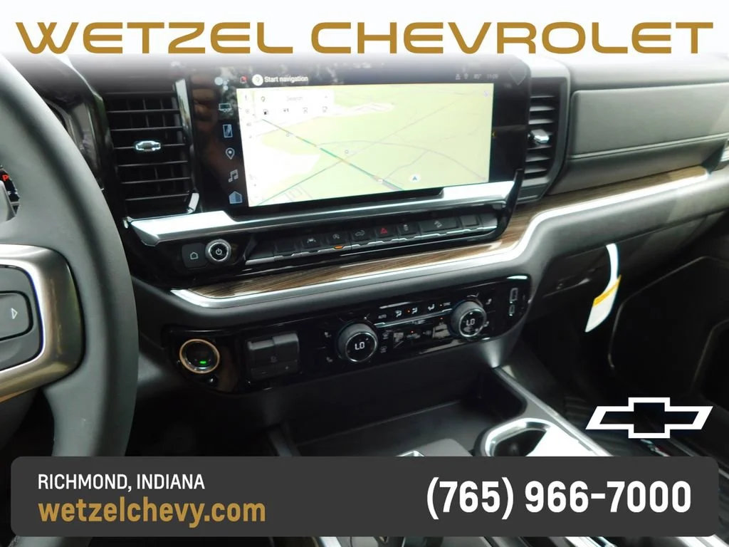 New 2026 Black Chevrolet LT Trail Boss image 33