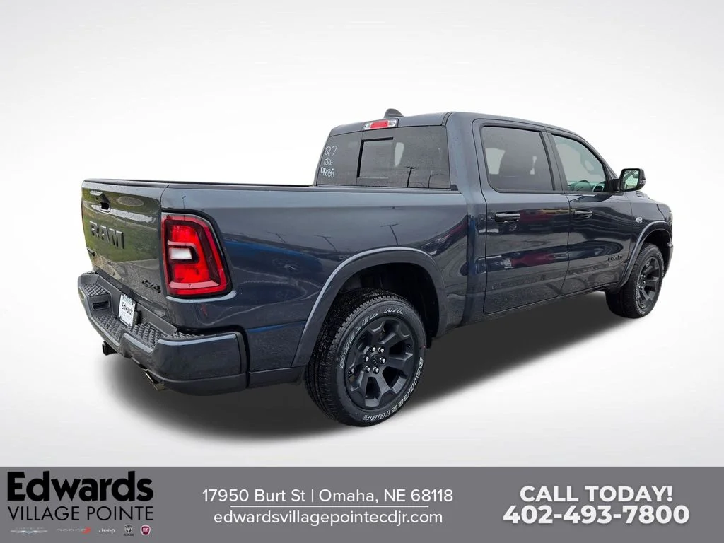 New 2026 Blue Ram Big Horn image 3