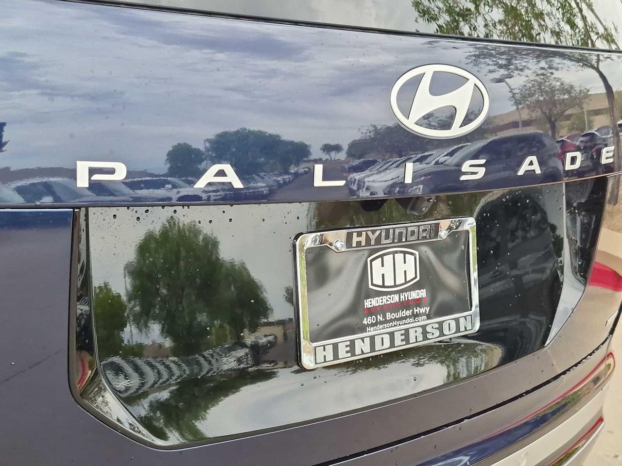 New 2026 Pacific Sapphire Hyundai Limited image 12