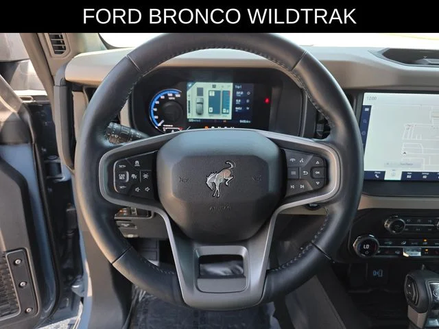 2024 Ford Bronco 4-Door Wildtrak - Photo 27