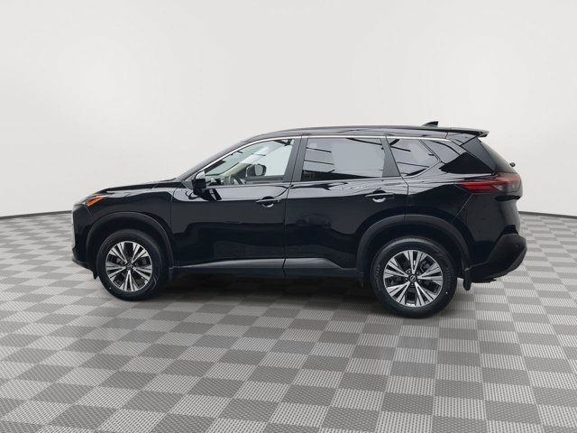 Used 2023 Super Black Nissan SV image 31