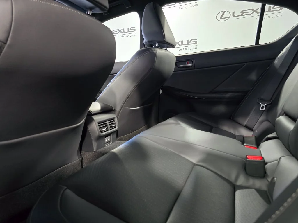 New 2026  Lexus 350 F SPORT Design image 26