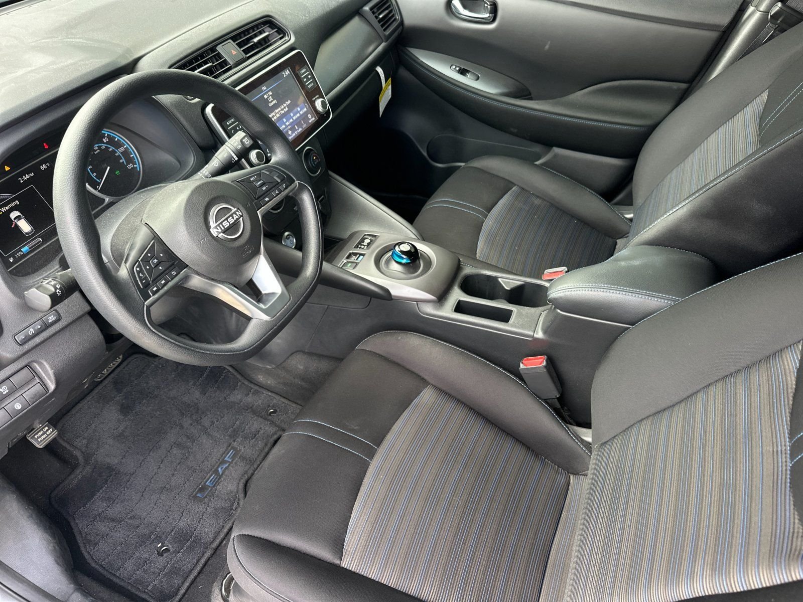 Used 2023 Gun Metallic Nissan S image 9