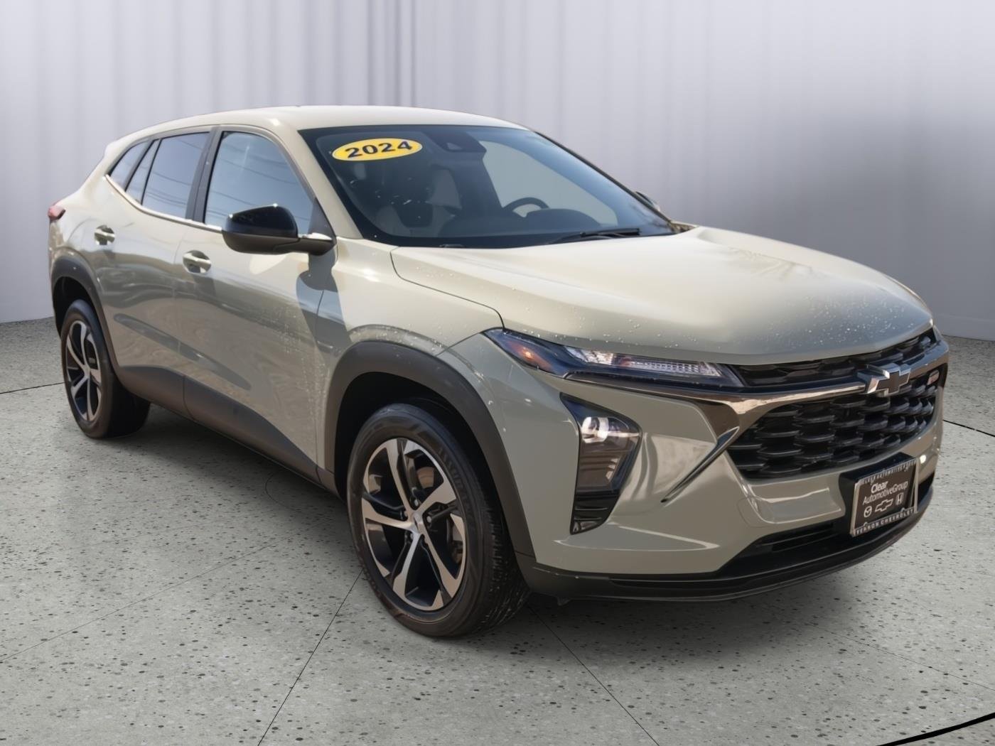 2024 Chevrolet Trax RS