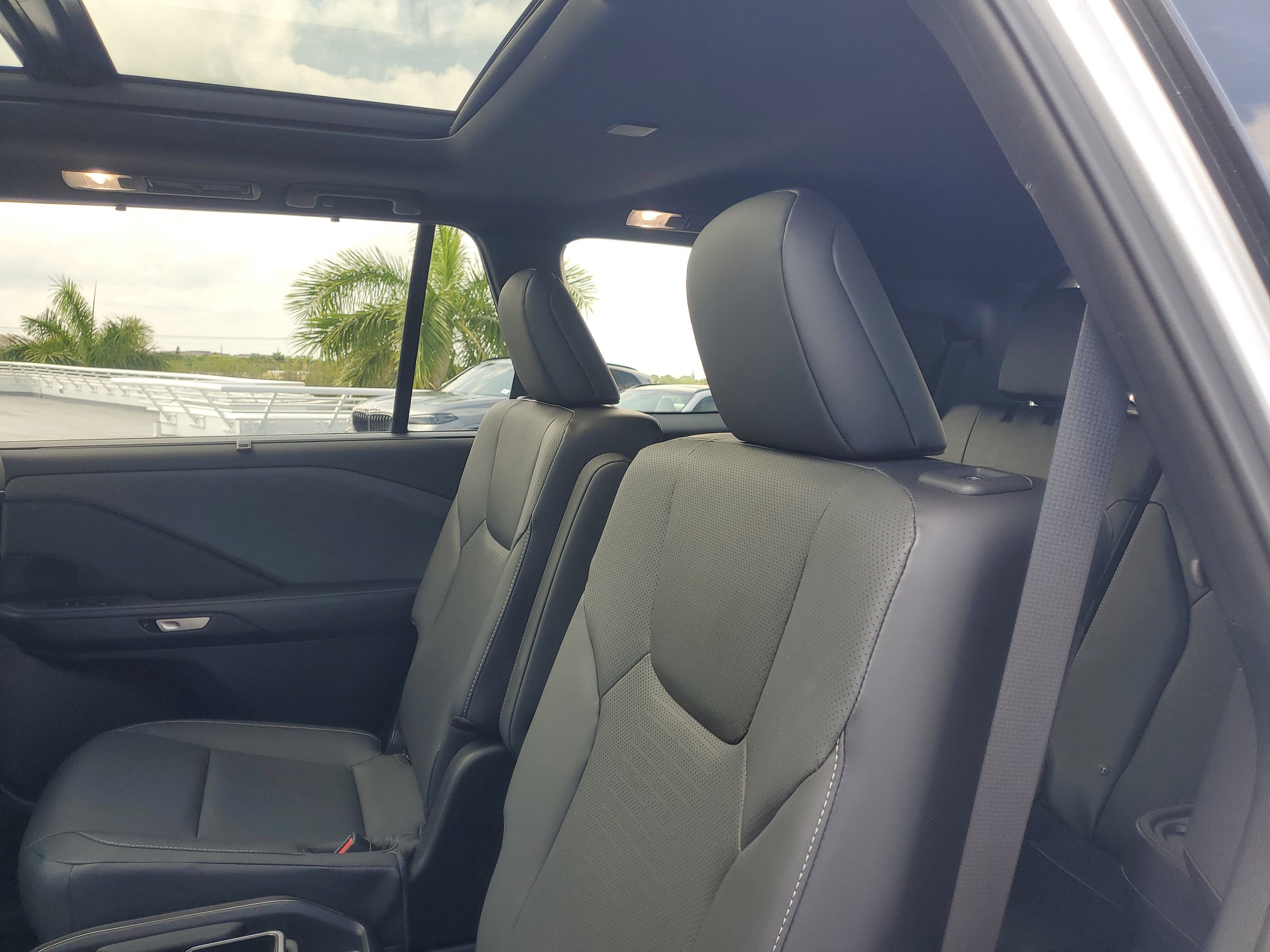 Used 2025 Celestial Silver Metallic Lexus TX 350 Premium image 15