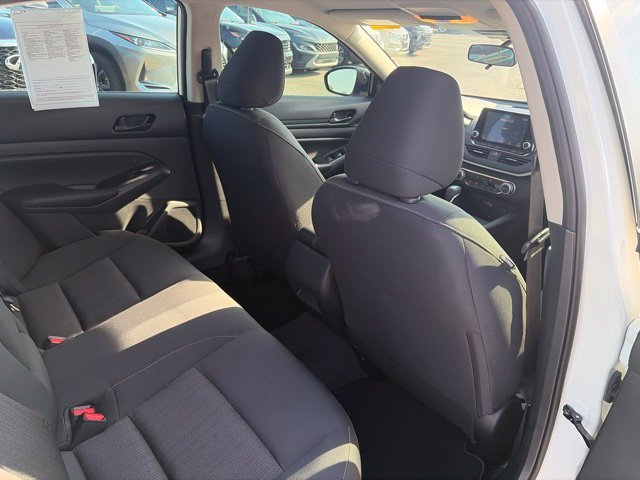 Used 2025 White Nissan 2.5 S image 12