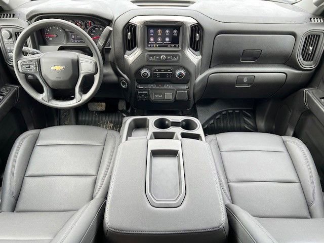 2025 Chevrolet Silverado 2500 HD Work Truck - Photo 19