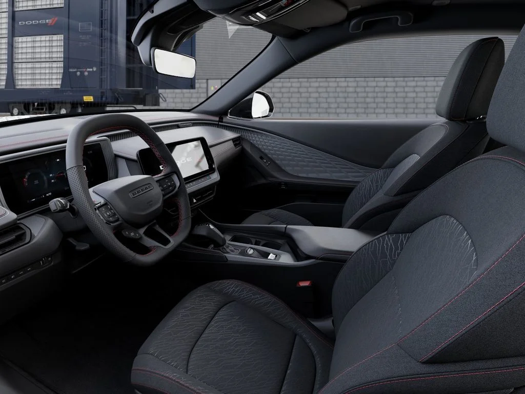 New 2027 Diamond Black Crystal Pearlcoat Dodge R/T image 22