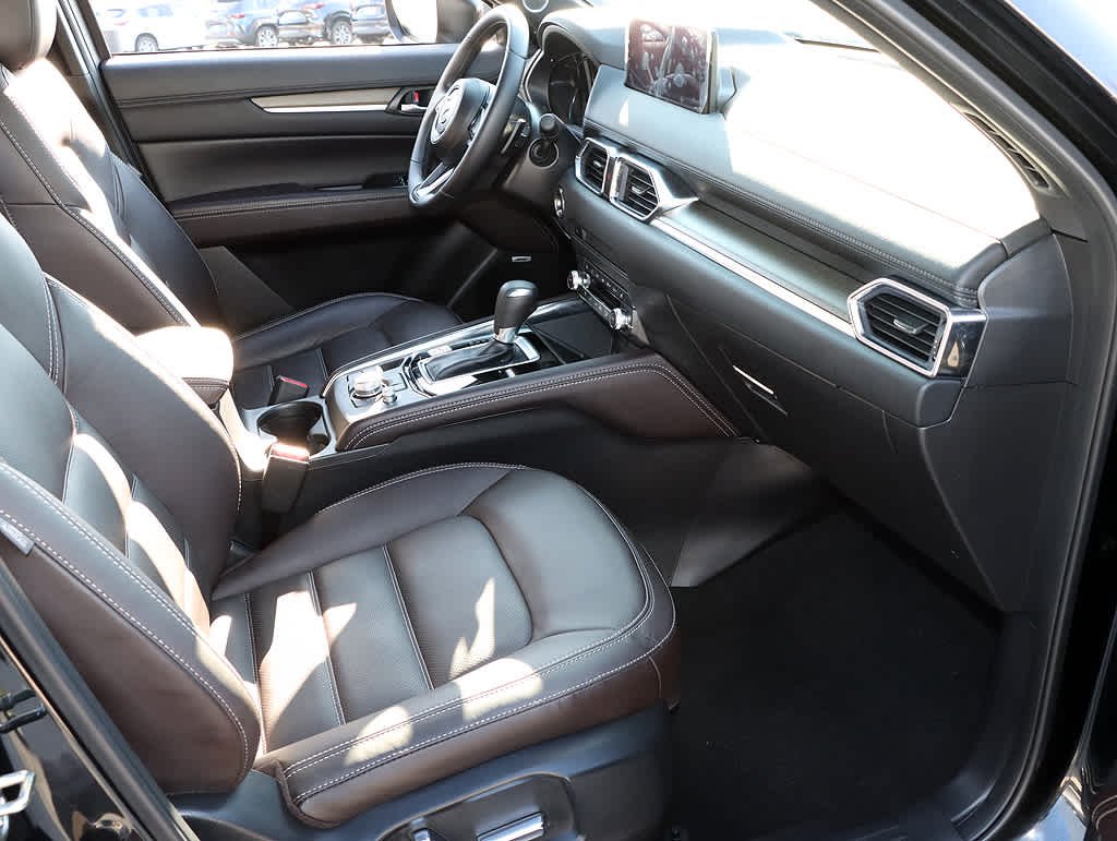 2025 Mazda CX-5 Turbo Signature - Photo 34