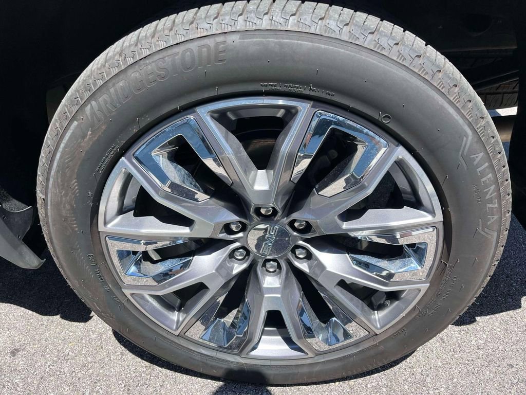 New 2026 Onyx Black GMC Denali image 12