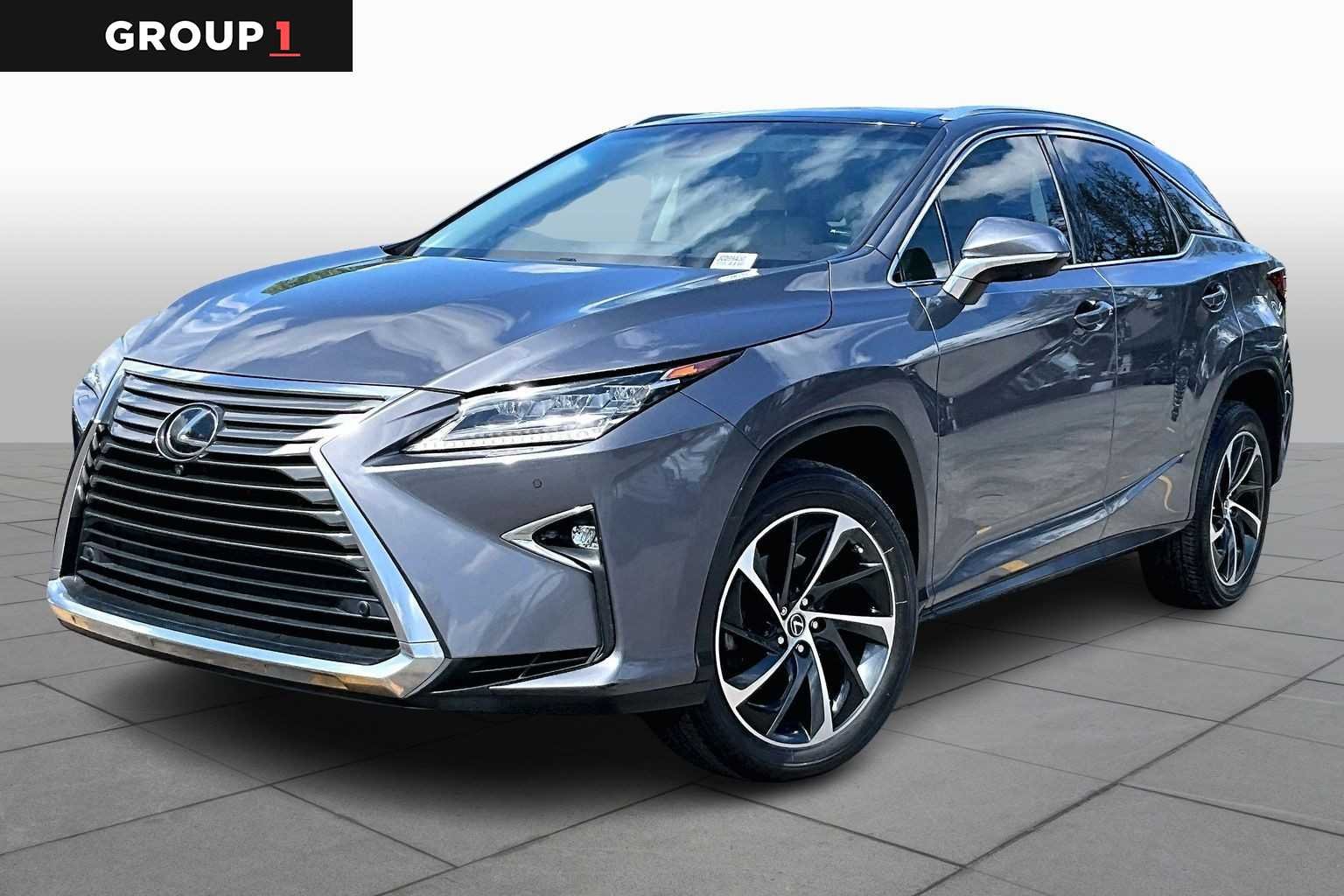 2018 Lexus RX 350