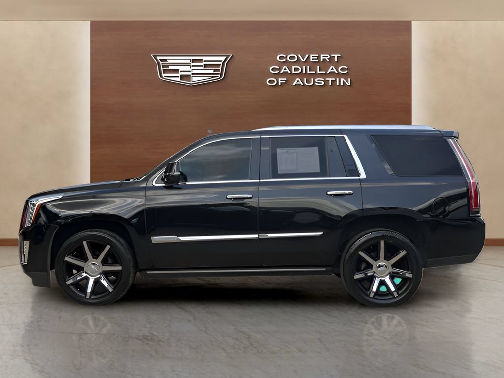 Used 2016 BLACK RAVEN Cadillac Premium Collection image 2
