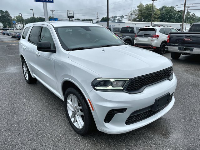 Used 2025 White Dodge GT AWD image 10