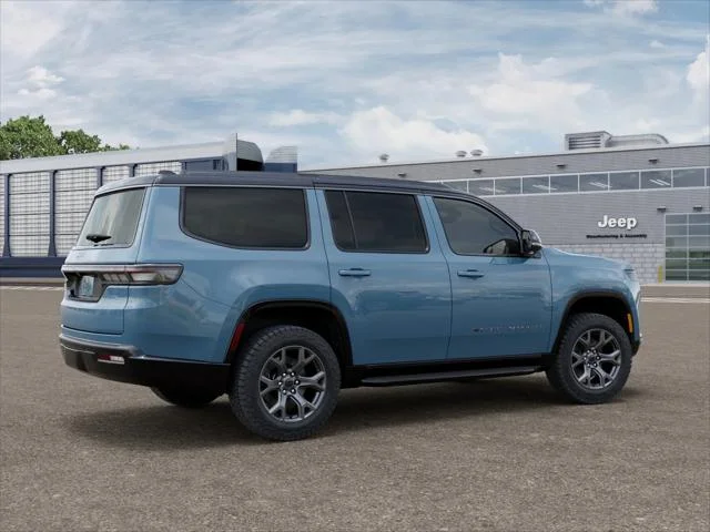 New 2026 Steel Blue Exterior Paint Jeep Upland image 14