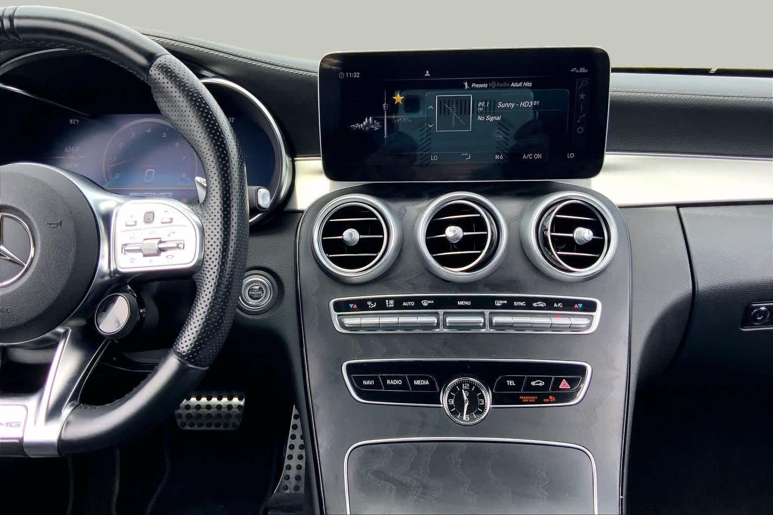 Pre-Owned 2023 Mercedes-Benz AMG® C 43