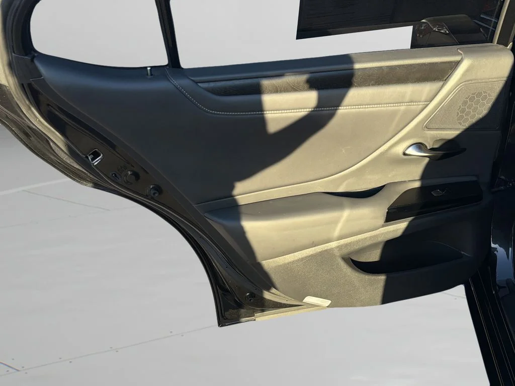 Used 2024 Black Lexus 350 image 23