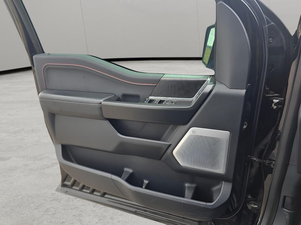 Used 2025 Agate Black Metallic Ford Raptor image 15