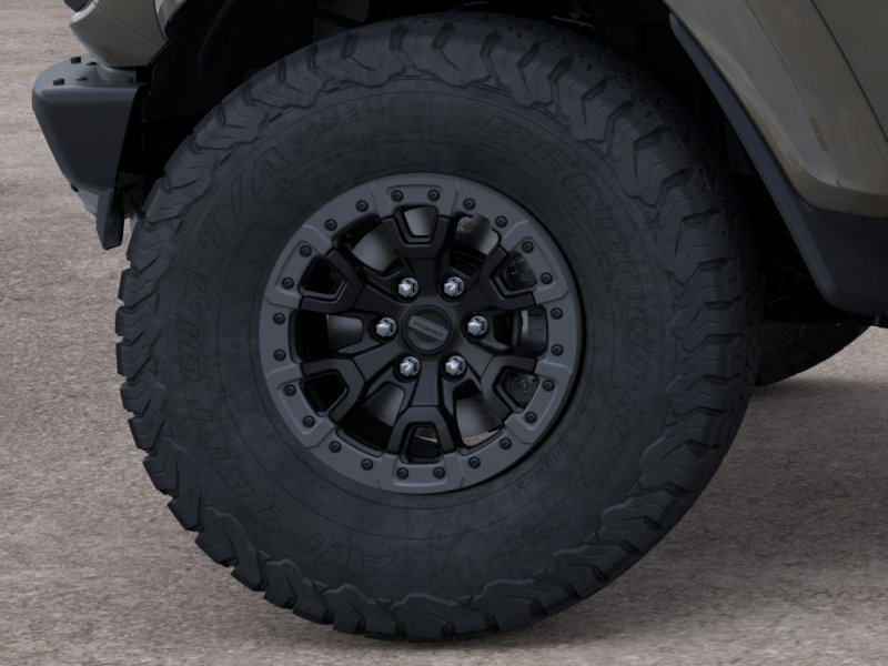 New 2026 Marsh Gray Ford Raptor® image 21