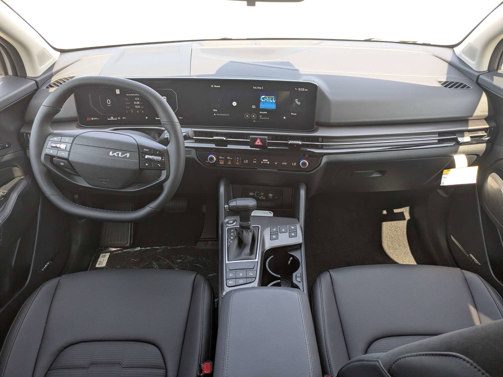 New 2026 Wolf Gray Kia SX Prestige image 18