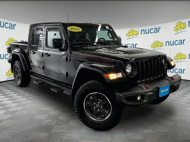 2023 Jeep Gladiator Rubicon