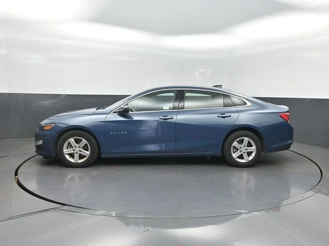 Used 2024 Chevrolet Malibu 1LS with VIN 1G1ZB5ST4RF186828 for sale in Conyers, GA