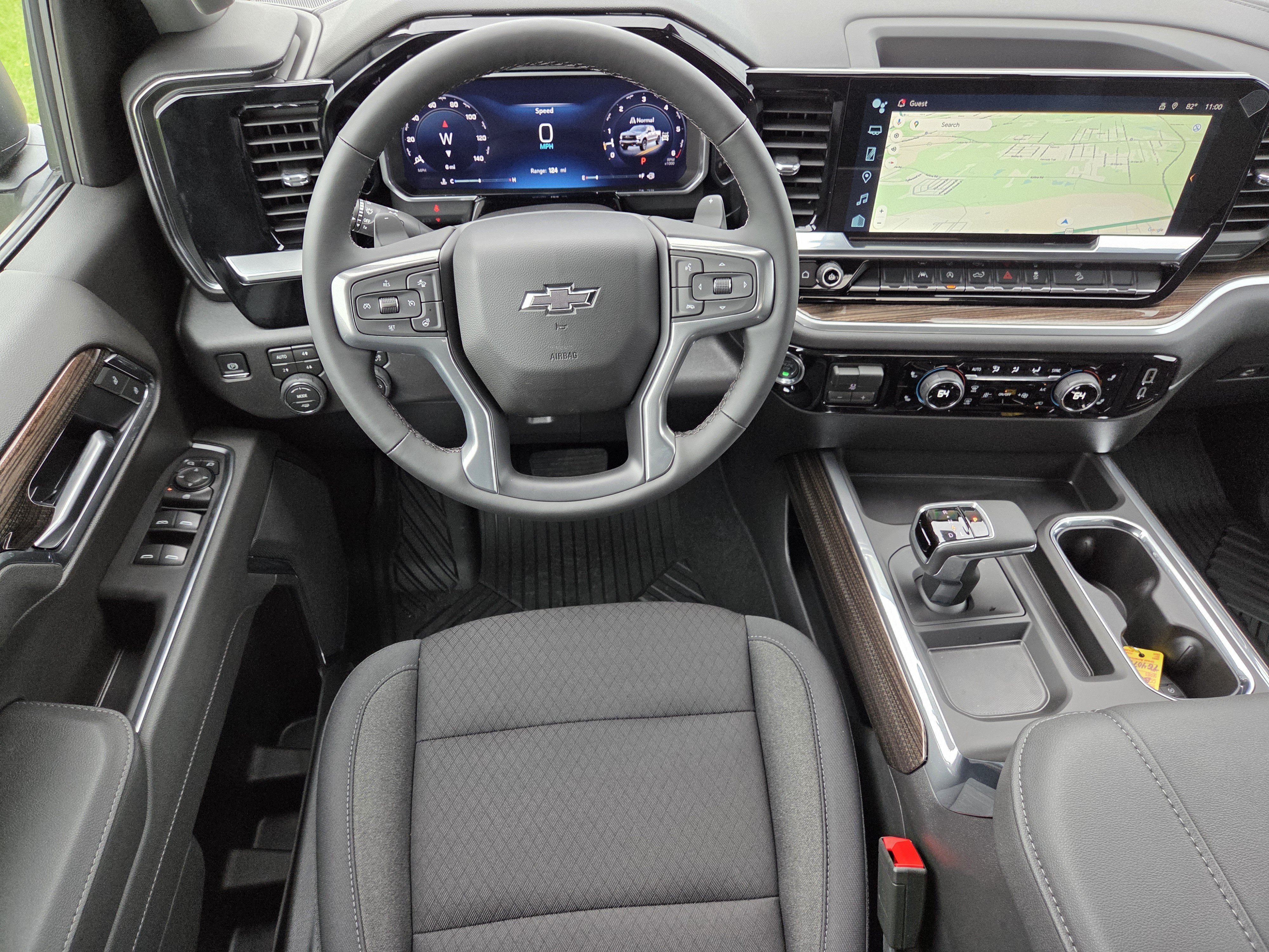 New 2026 Black Chevrolet LT Trail Boss image 7