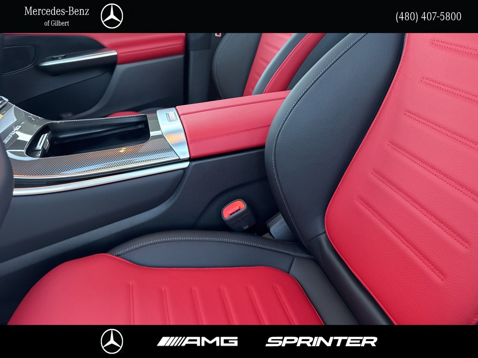 New 2026 Polar White Mercedes-Benz GLC 43 AMG® image 17