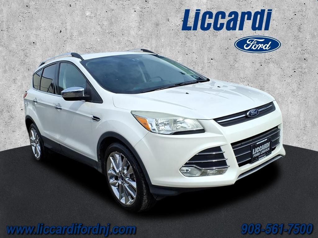 2015 Ford Escape SE