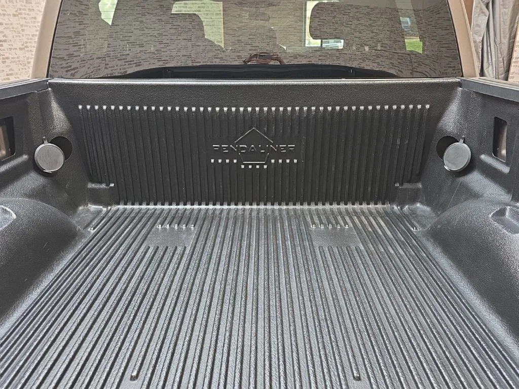 Used 2021 Stone Gray Metallic Ford XLT image 6