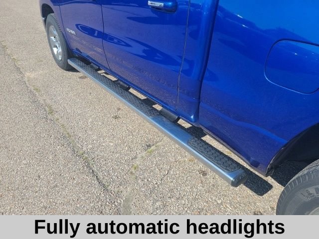 Used 2019 Blue Ram Big Horn/Lone Star image 6