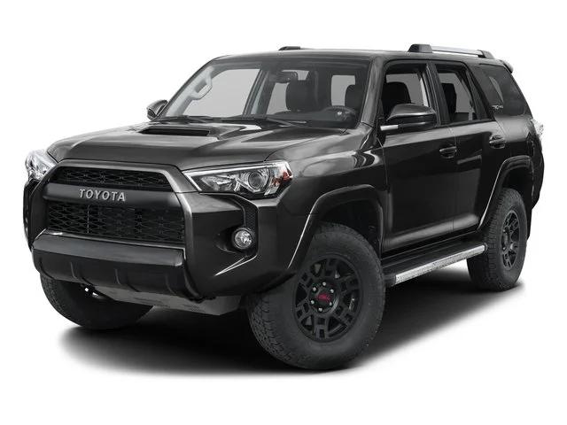 2016 Toyota 4Runner TRD Pro 4x4 V6's photo