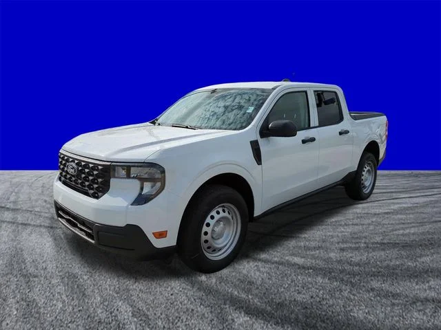 New 2026 Oxford White Ford XL image 8