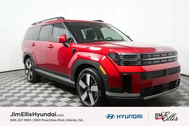 2026 Hyundai Santa Fe