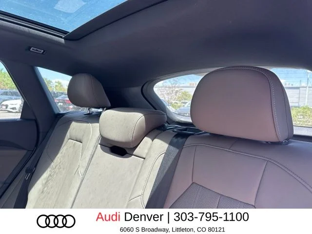 Used 2025 White Audi 2.0T Premium Plus image 14