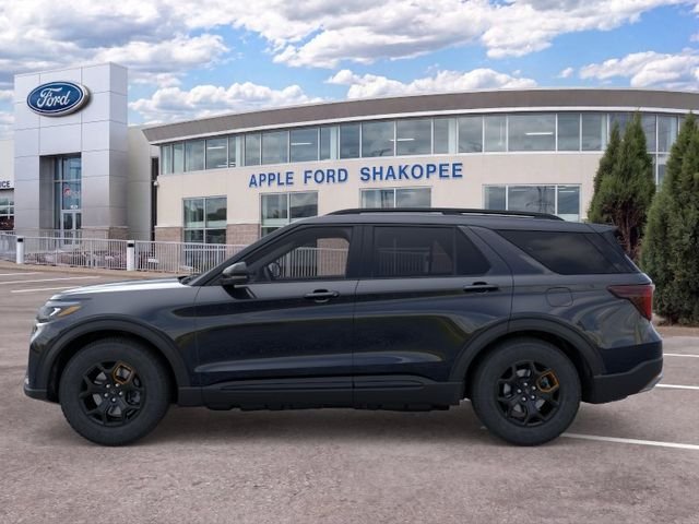 New 2026 Black Ford Tremor image 5
