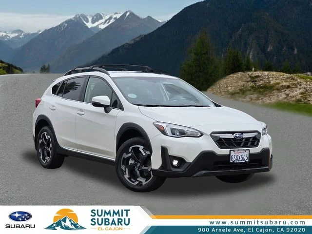 2021 Subaru Crosstrek Limited