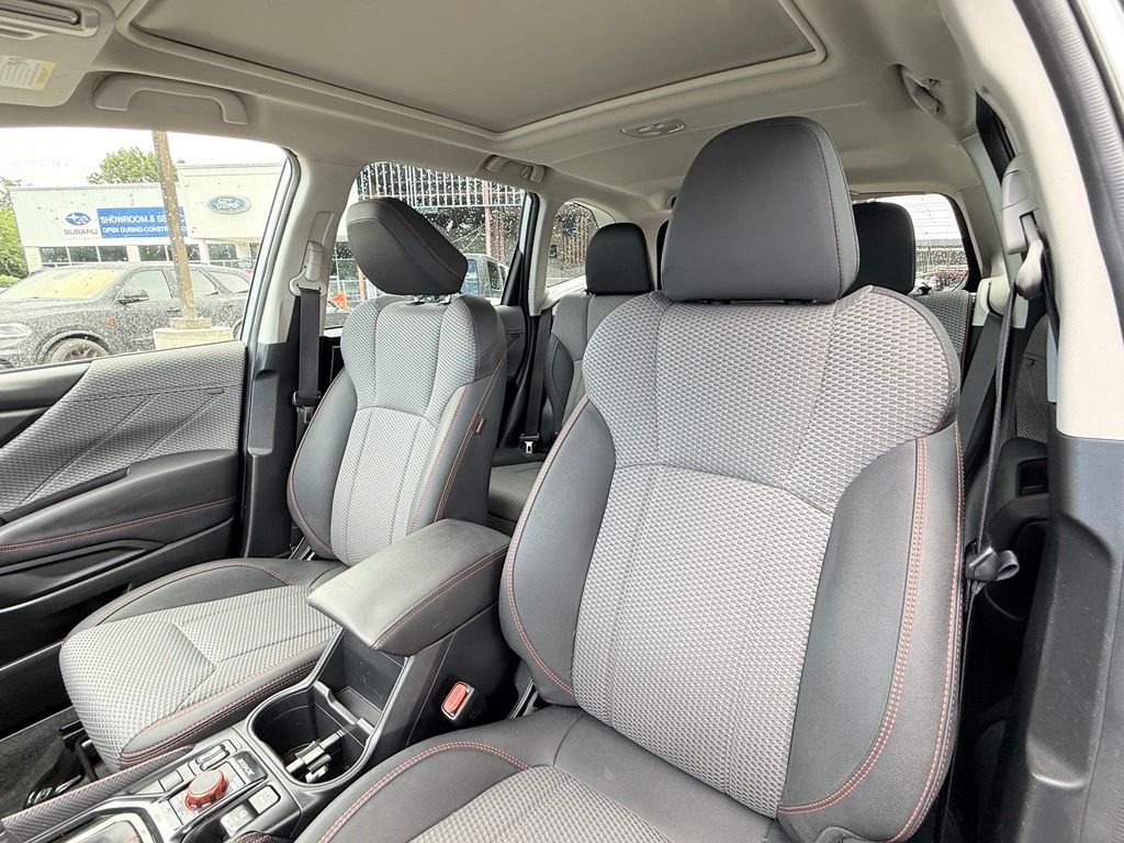 Used 2024 Silver Subaru Sport image 22
