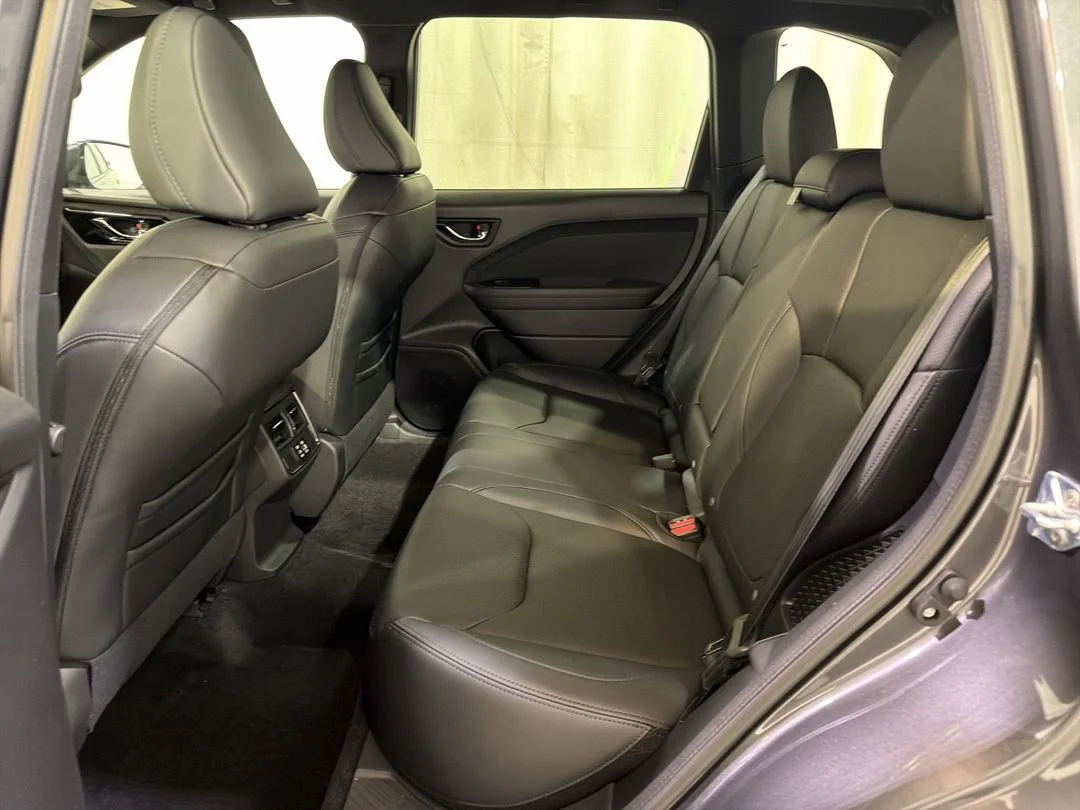 New 2026 Magnetite Gray Metallic Subaru Limited Hybrid image 19