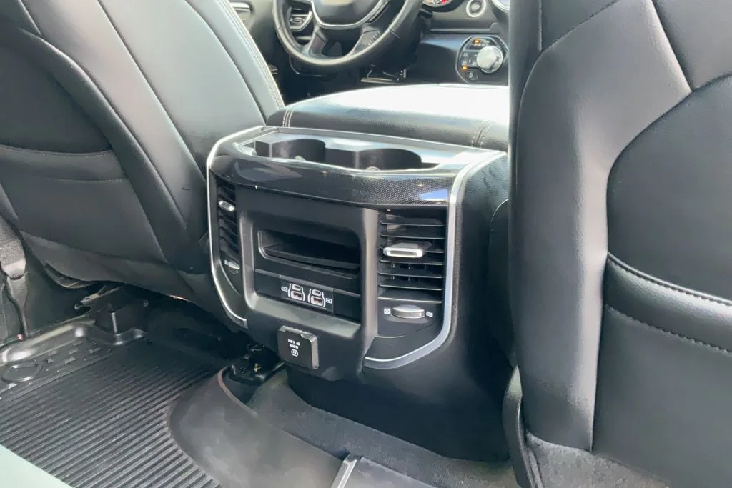 Used 2022 Red Ram Laramie image 22