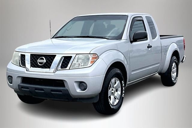 Used 2012 Nissan Frontier S with VIN 1N6BD0CT4CC459423 for sale in Florence, AL