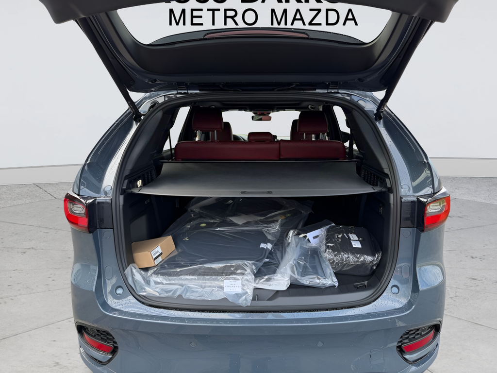 New 2026 Polymetal Gray Metallic Mazda 3.3 Turbo S Premium image 32