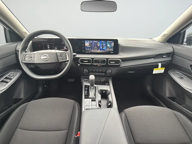 New 2026 White Nissan S image 15