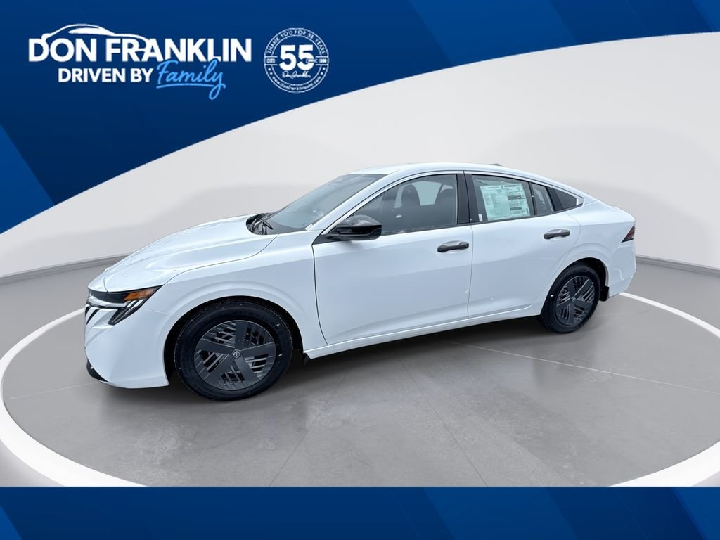 New Nissan Sentra for Sale in Glasgow | Don Franklin Glasgow Nissan