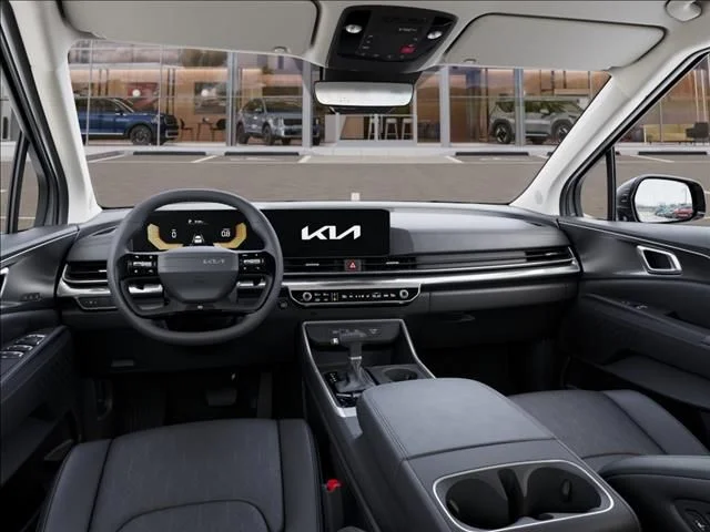 New 2027 Ceramic Silver Kia EX image 14