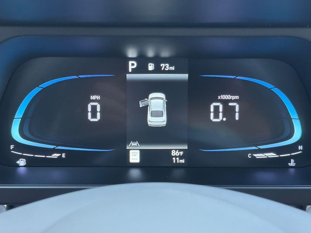 New 2026 White Hyundai SEL Sport image 26