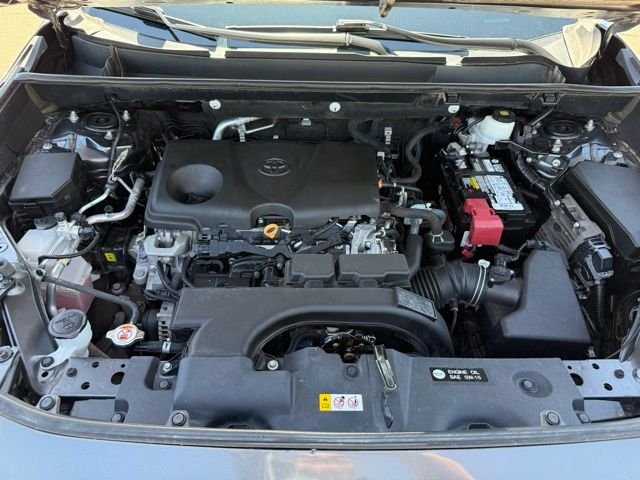 2021 Toyota RAV4 XLE Premium - Photo 43